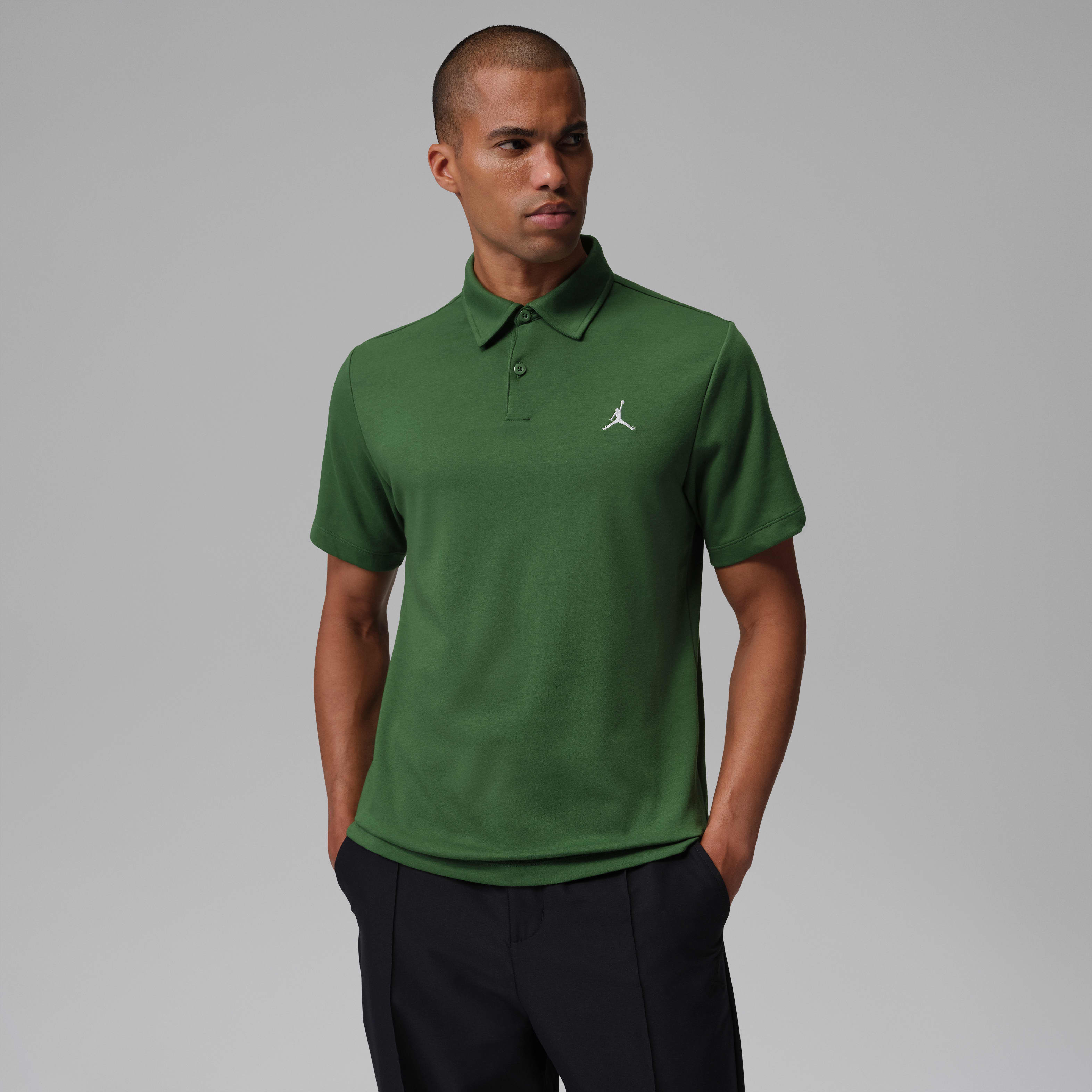 Nike Jordan Sport Men's Dri-FIT Golf Polo | The Summit
